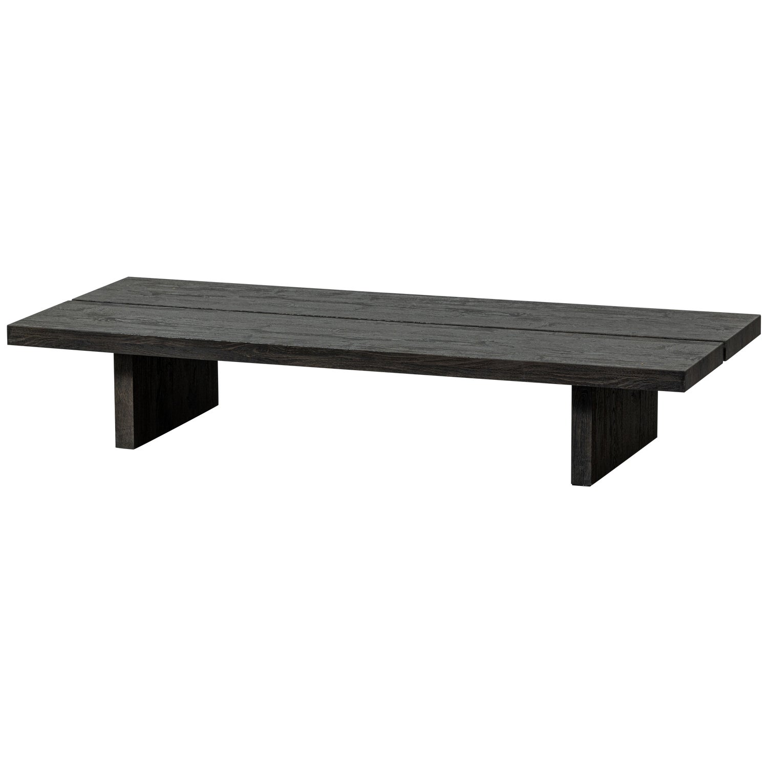 LION SALONTAFEL MDF DONKERBRUIN 140x60CM