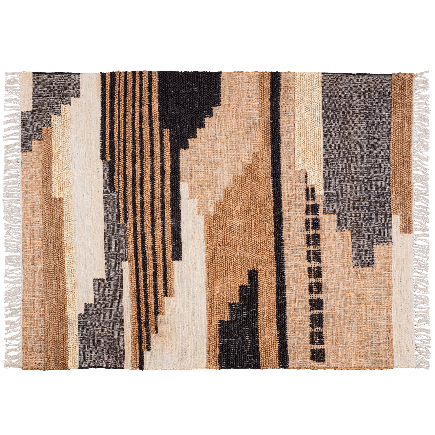 Liberal Vloerkleed Naturel Melange 170x240cm