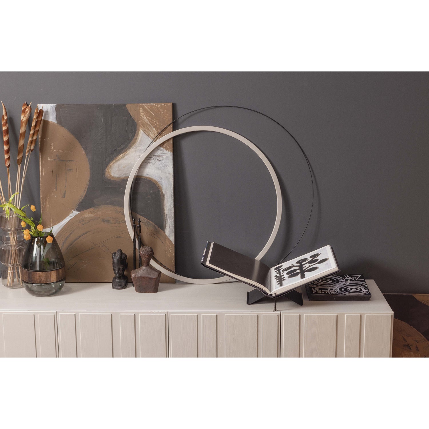 Miller Dressoir Grenen Dust [fsc]