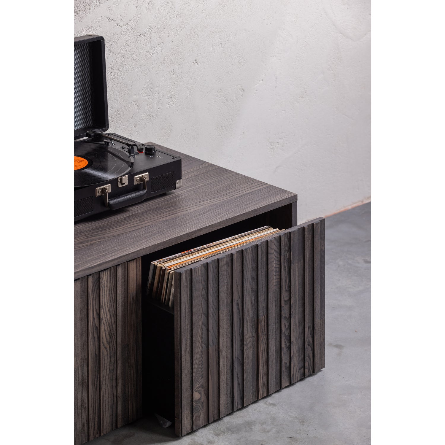 NEW GRAVURE KISTBANK ESSEN ESPRESSO [fsc]