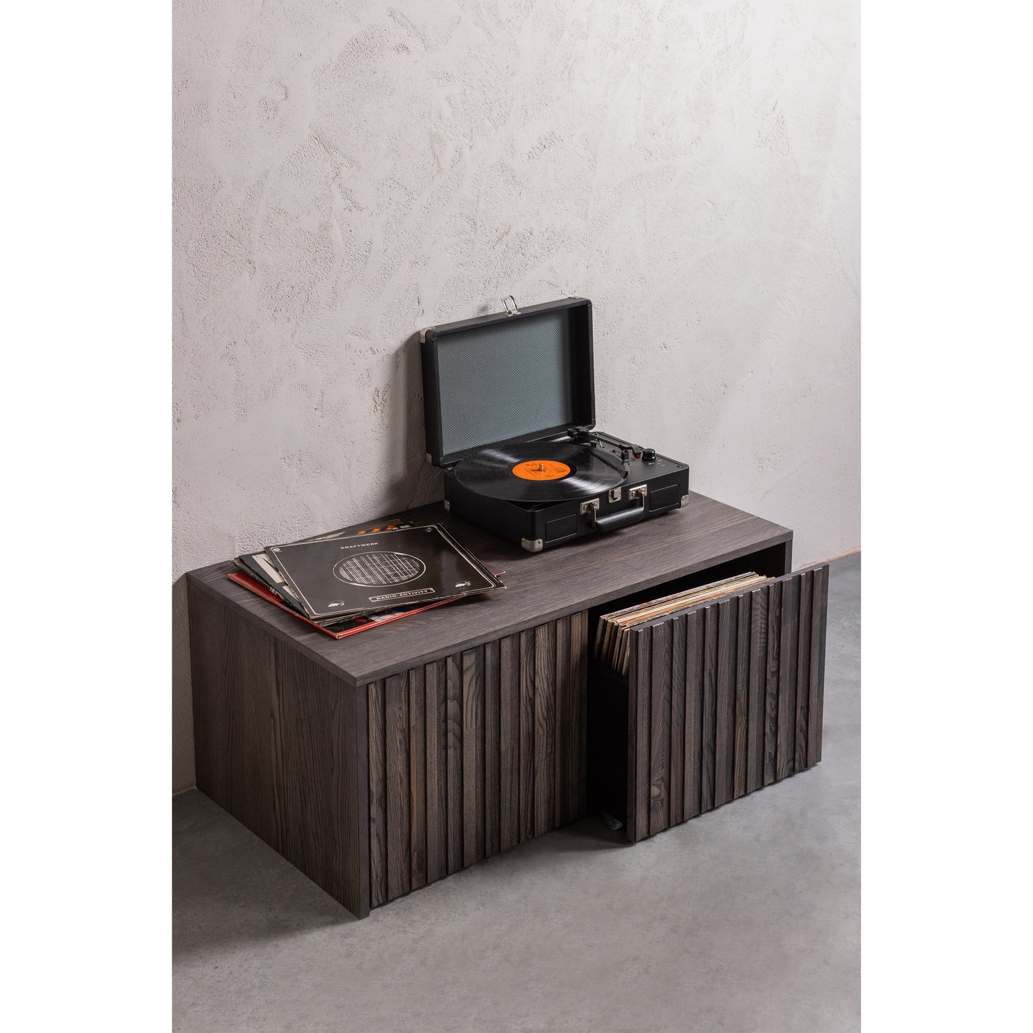 NEW GRAVURE KISTBANK ESSEN ESPRESSO [fsc]