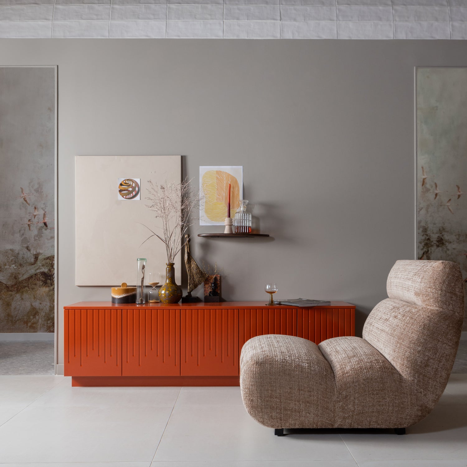 OBSERVE FAUTEUIL CLAY