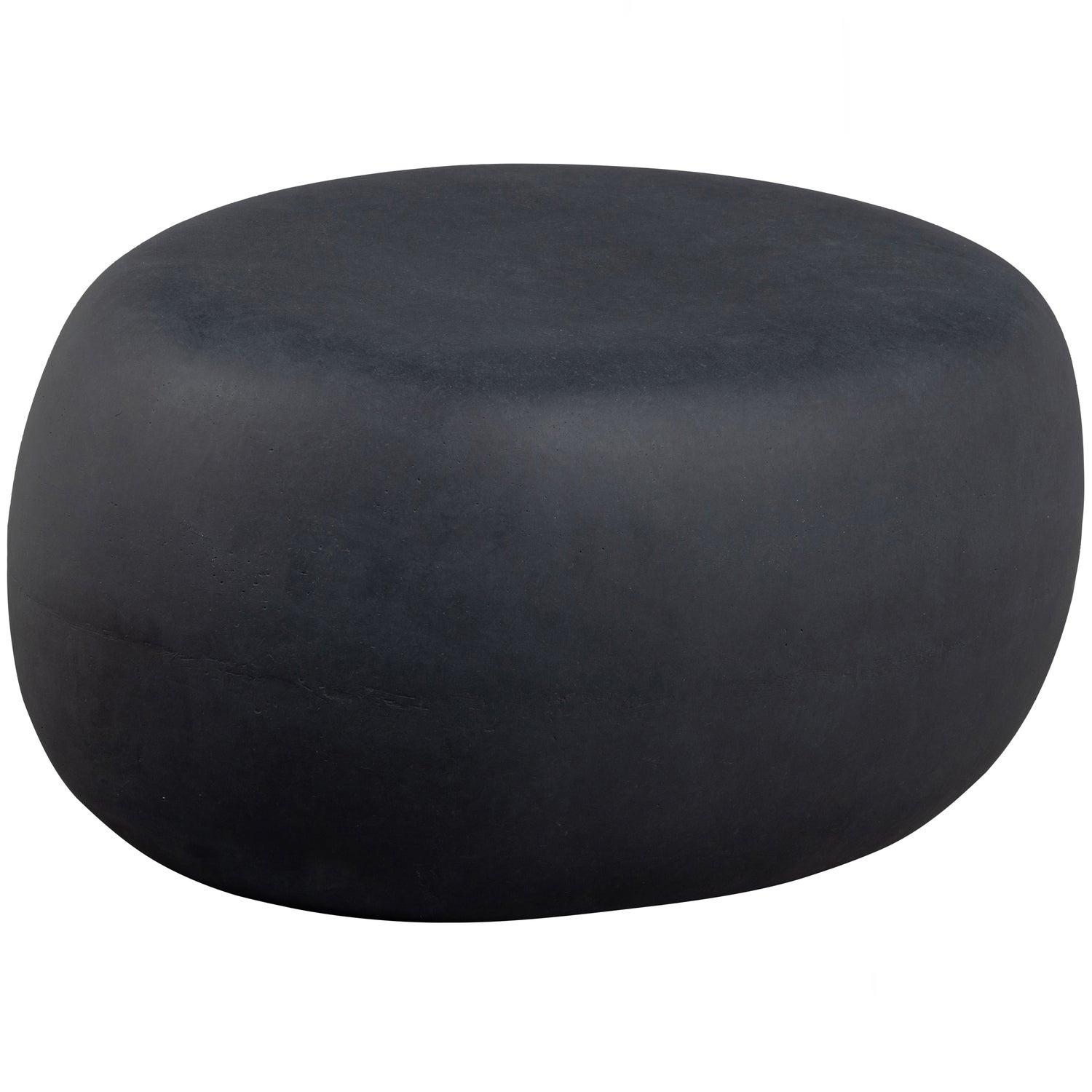 Pebble Bijzettafel Betonlook Antraciet 31x65x49