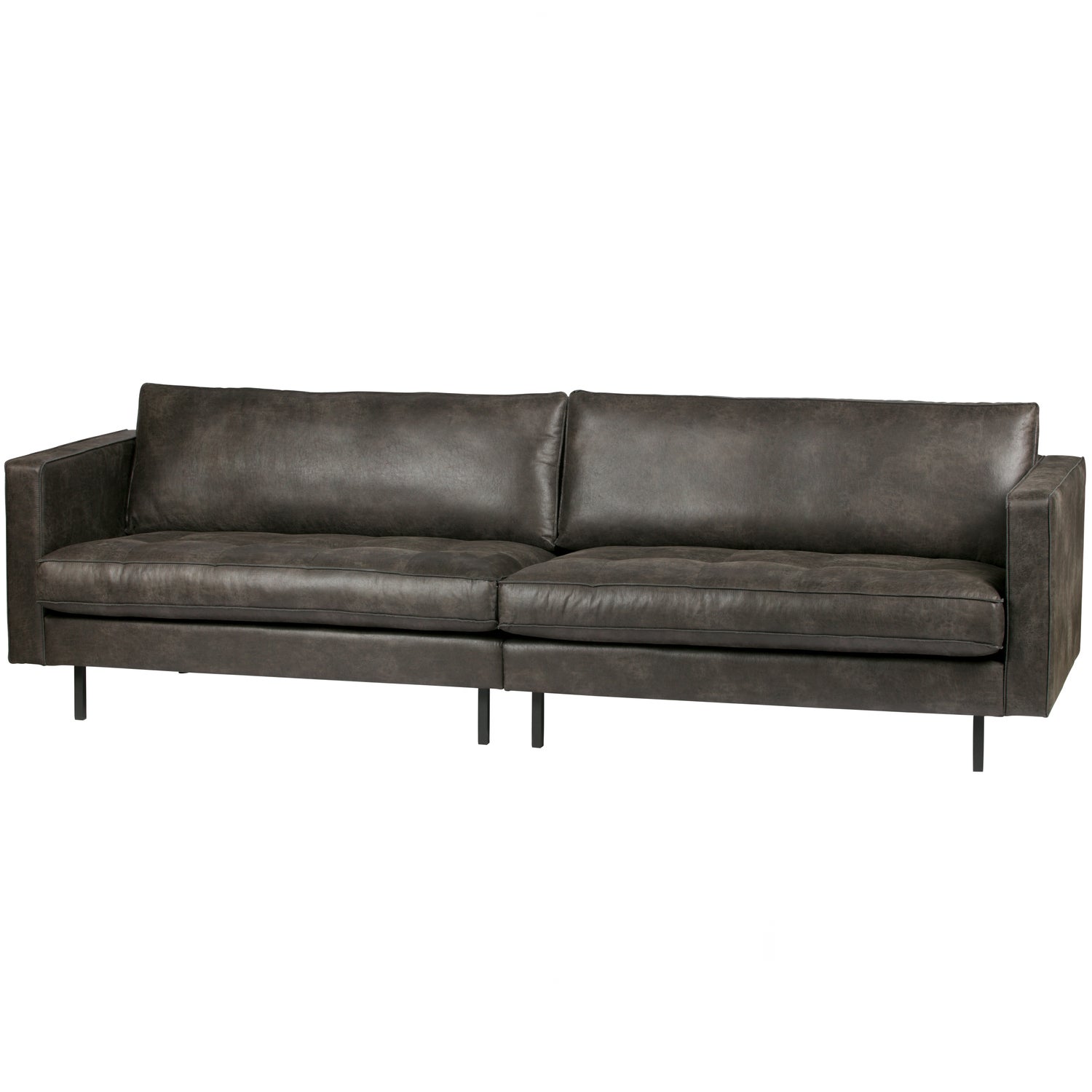 Rodeo Classic Bank 3-zits Zwart