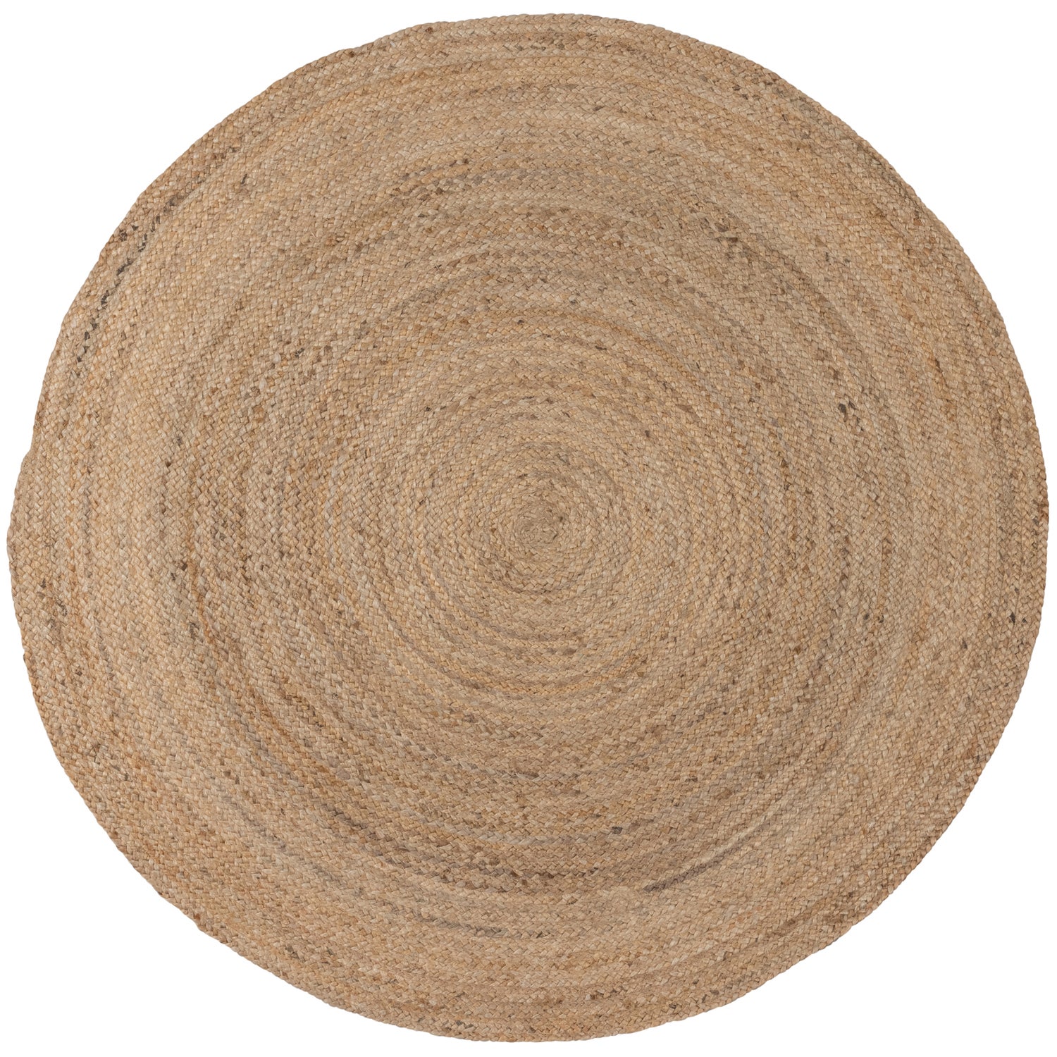 Ross Vloerkleed Naturel Ø150cm