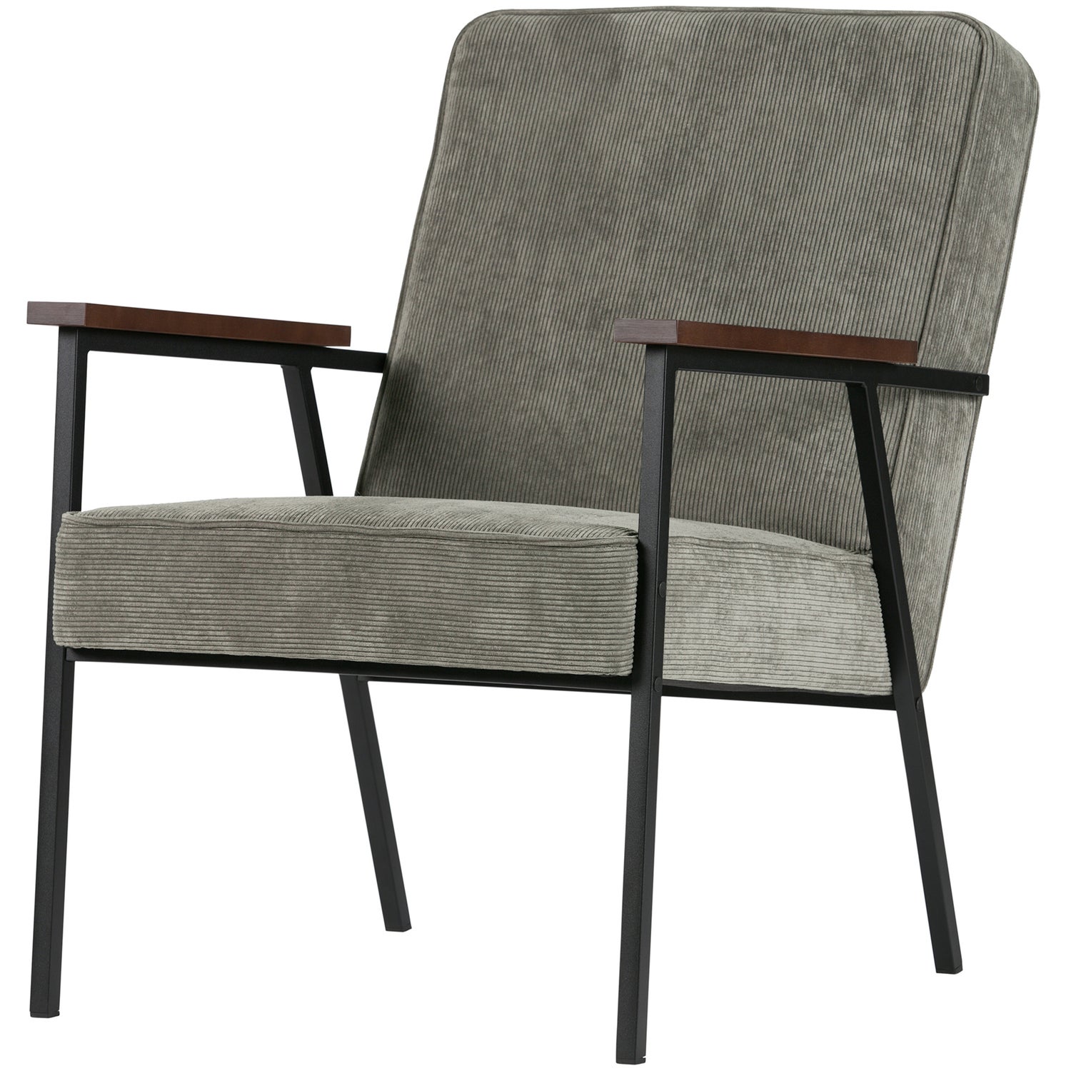 SALLY FAUTEUIL VERGRIJSD GROEN