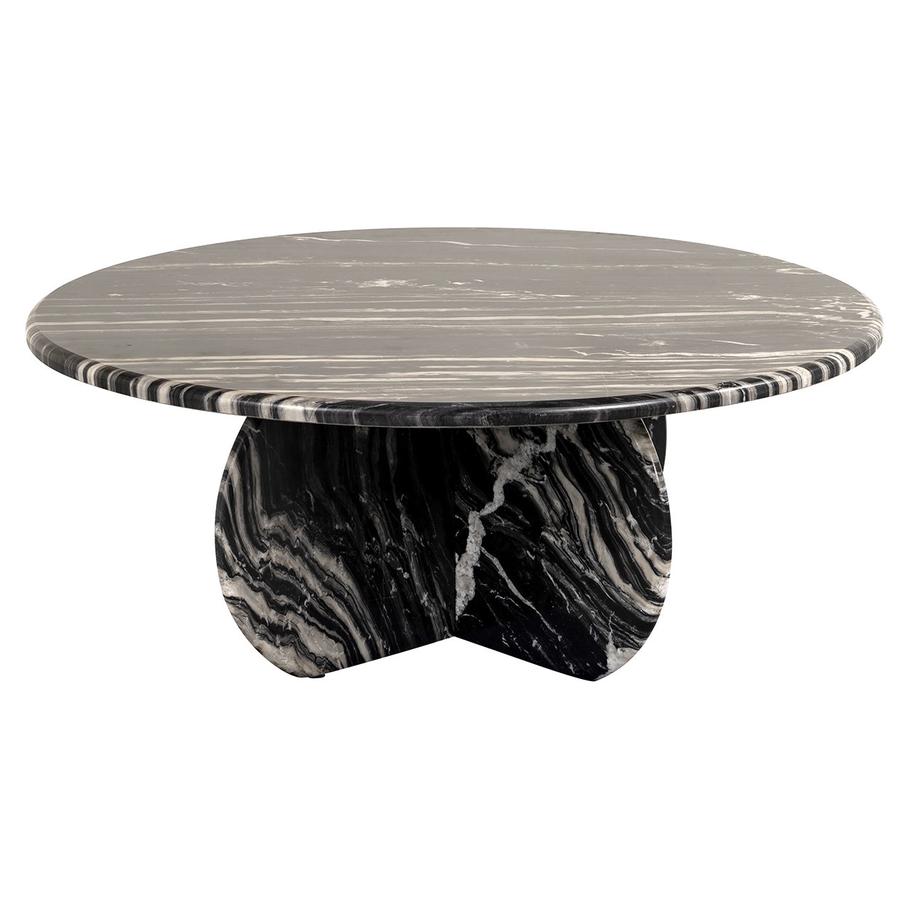 Salontafel Bancroft (Black)