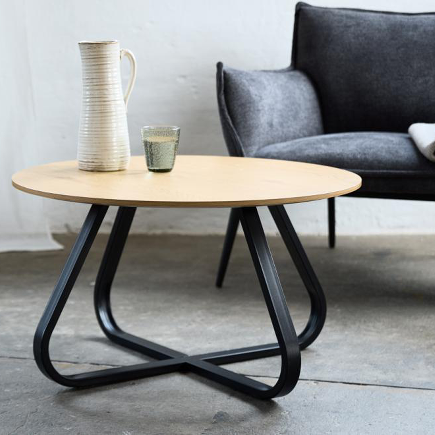 Salontafel Cesura 80cm