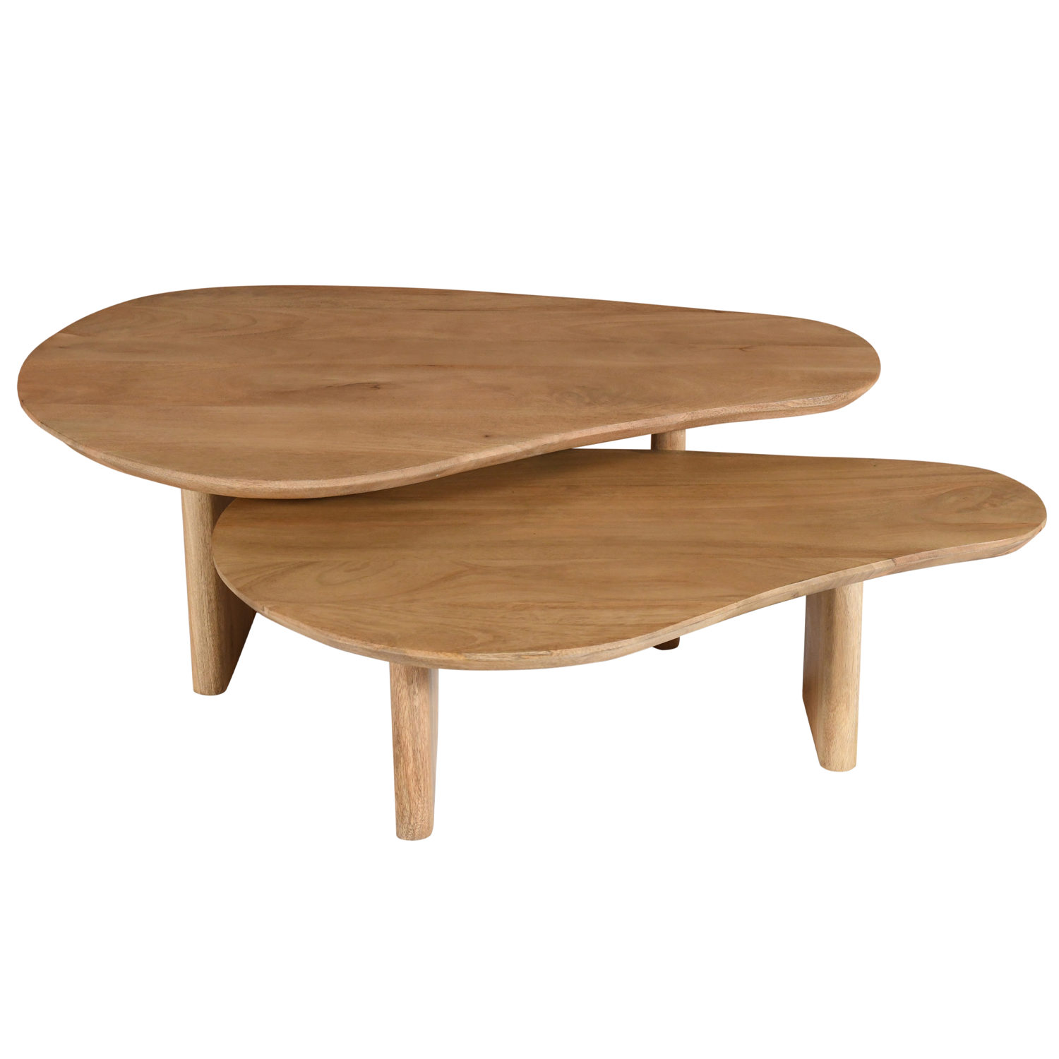 Salontafel set van 2 Kid Mango