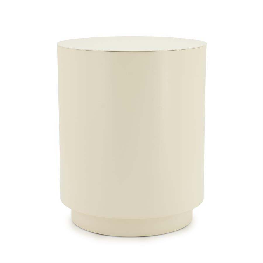 Side table Mesita - beige