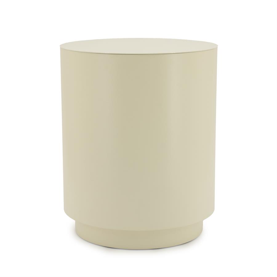 Side table Mesita - beige