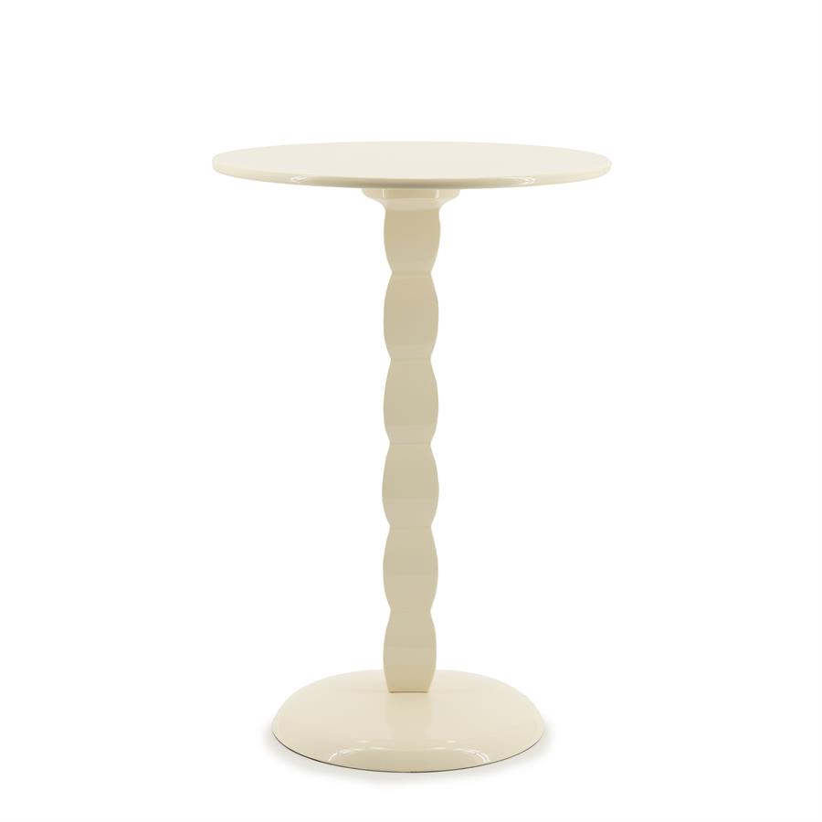 Side table Prinz - beige