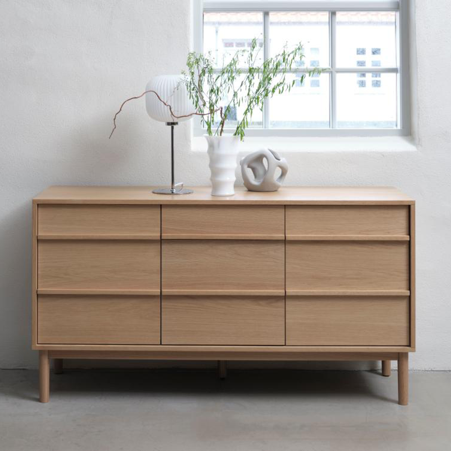 Sideboard Ponza 140 cm
