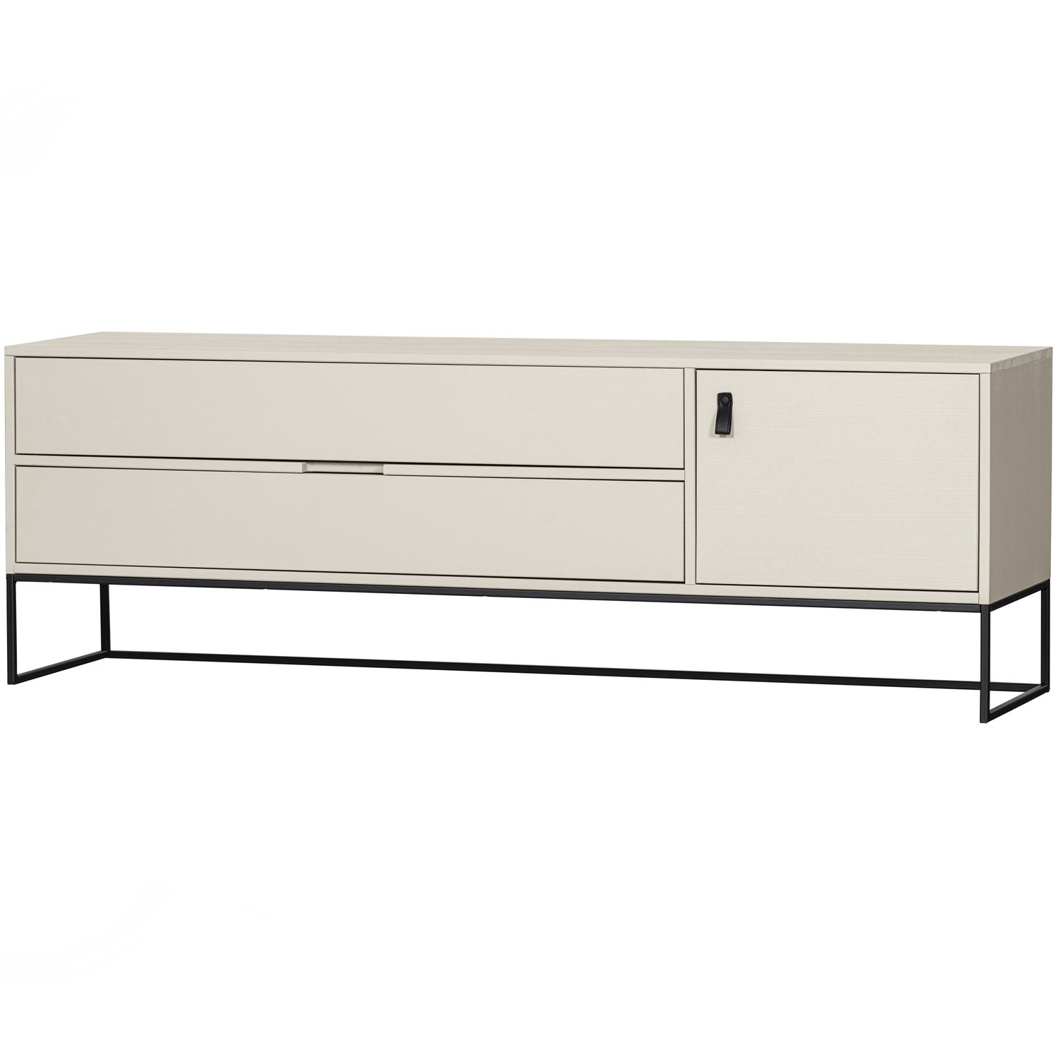 Silas Tv Meubel 180cm Grenen Dust [fsc]