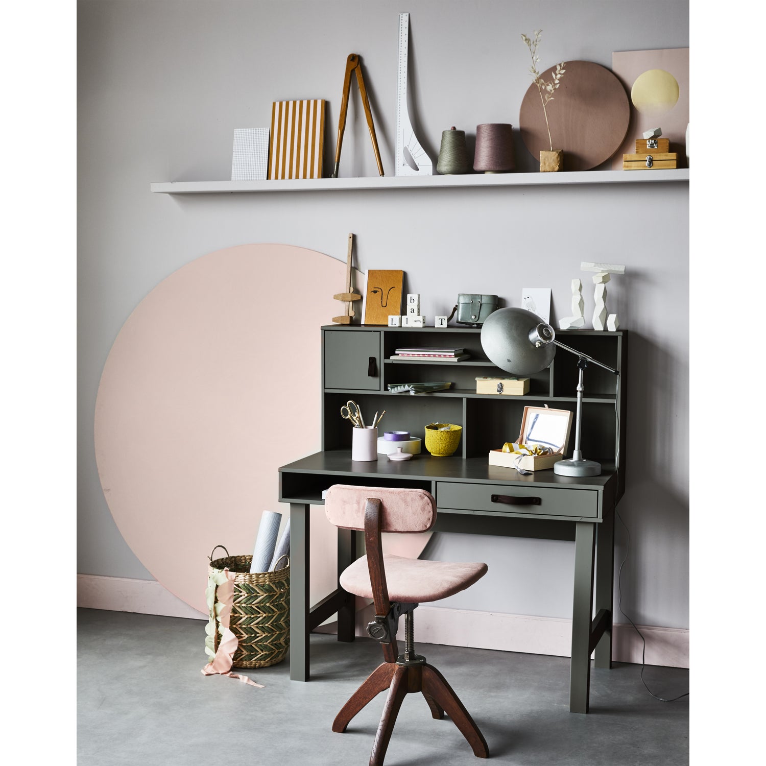 Stage Bureau Grenen Soap [fsc]