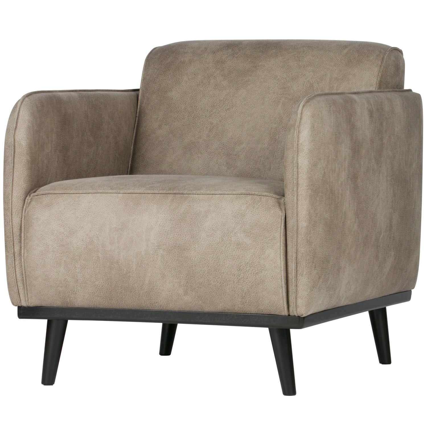 Statement Fauteuil Met Arm Elephant Skin