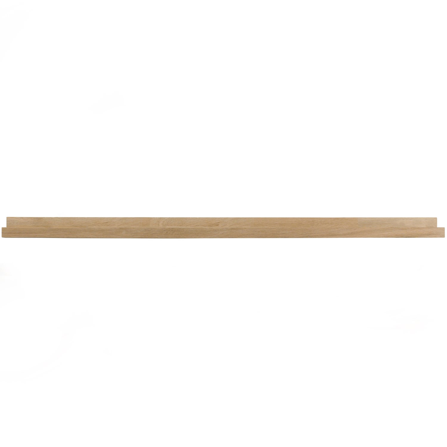 Studio Fotolijstplank 120cm Eiken