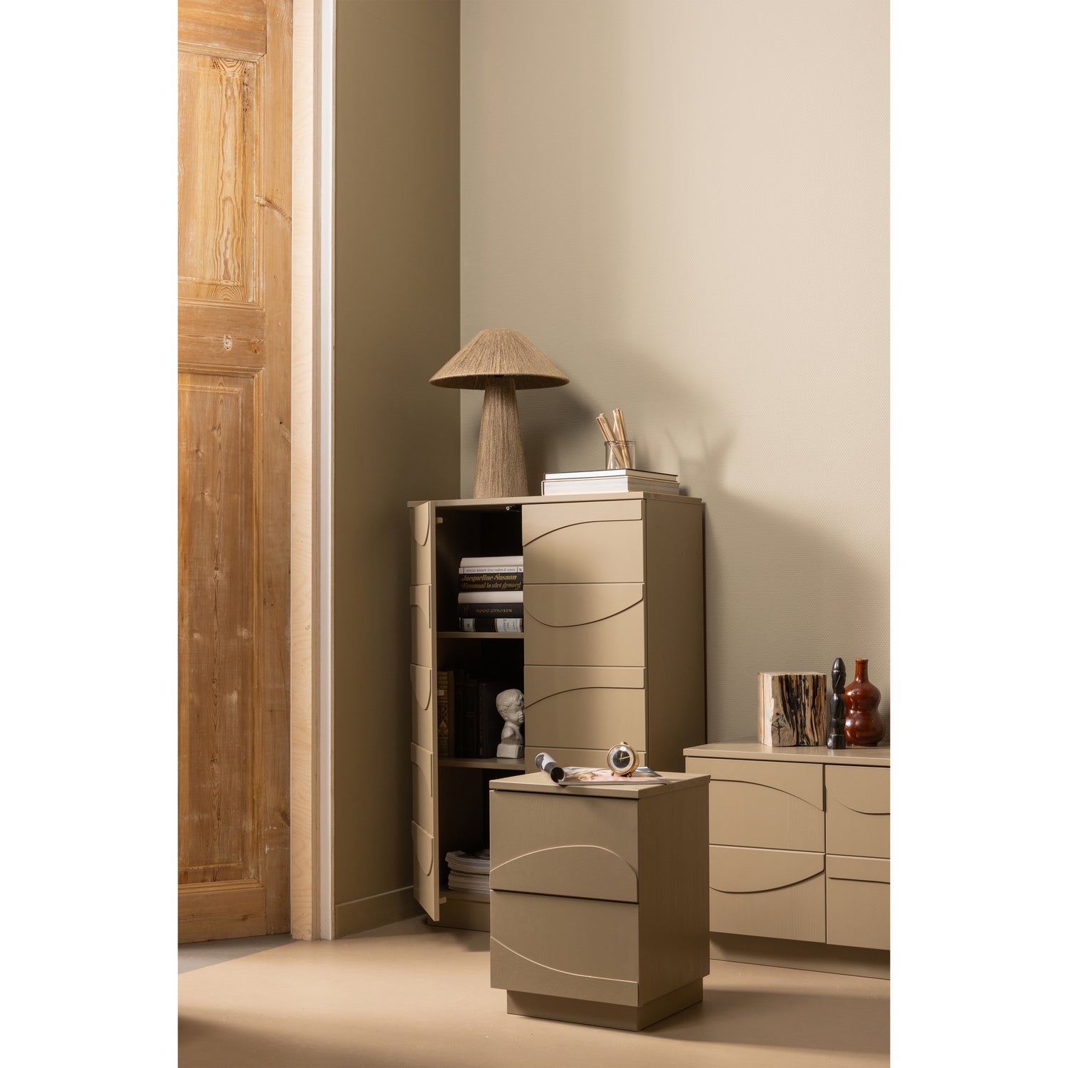 TEO KAST GRENEN MUD [fsc]