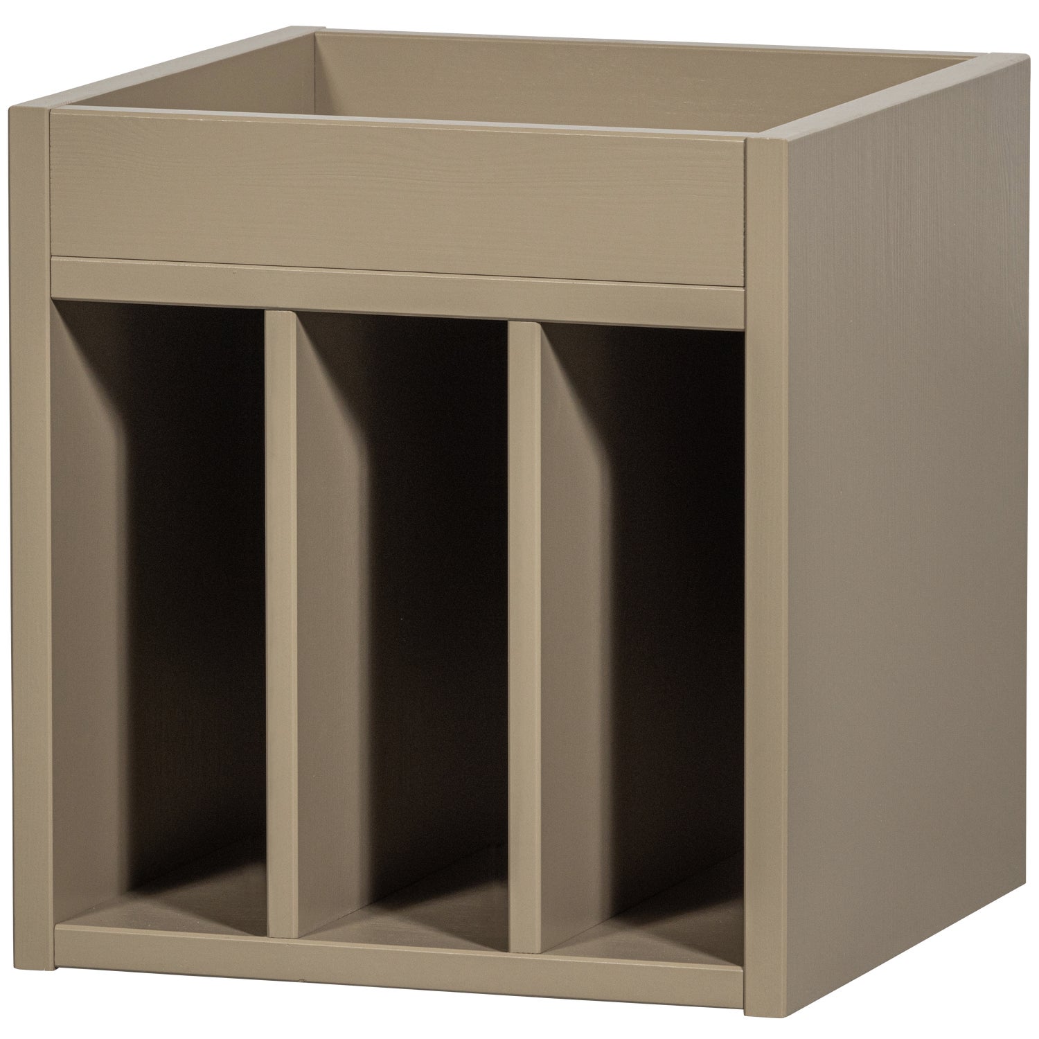 TURNER PLATENKAST GRENEN MUD [fsc]