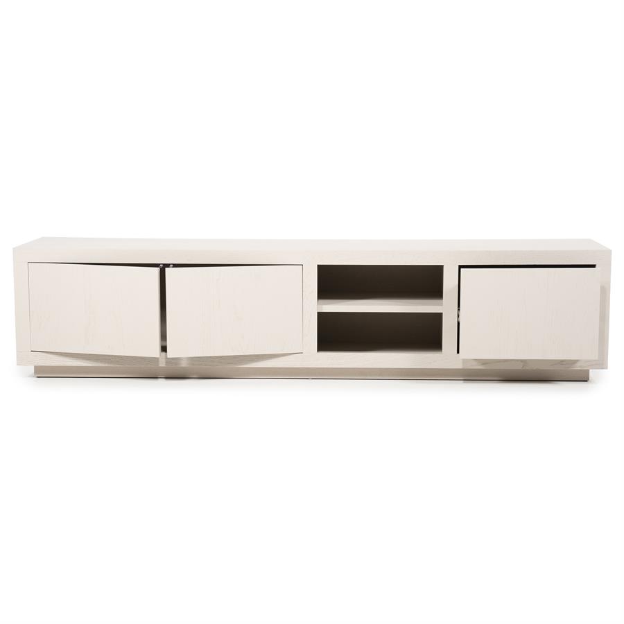 TV meubel Helsinki 200 cm - taupe