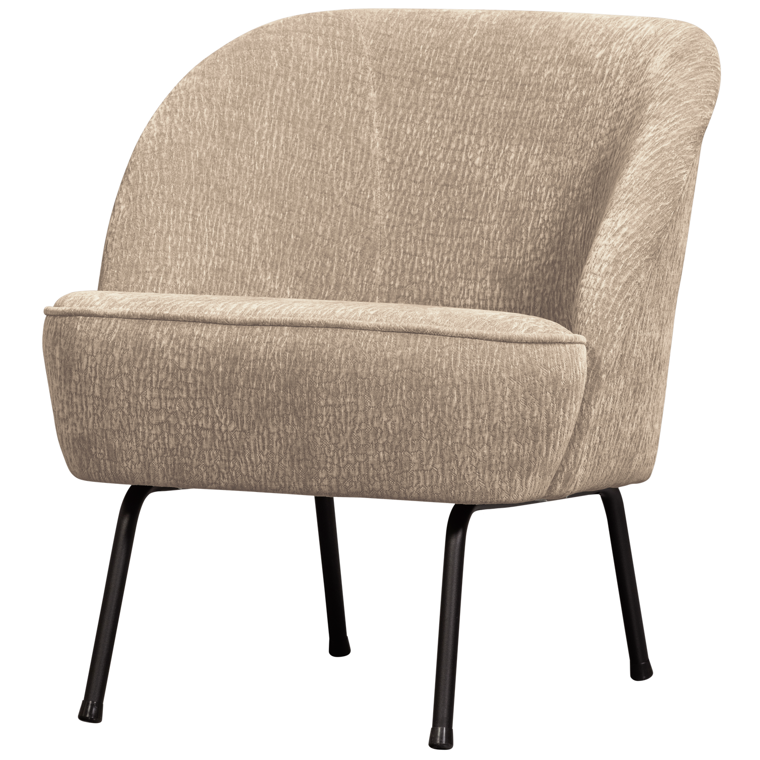 VOGUE FAUTEUIL 3D CHENILLE ZAND
