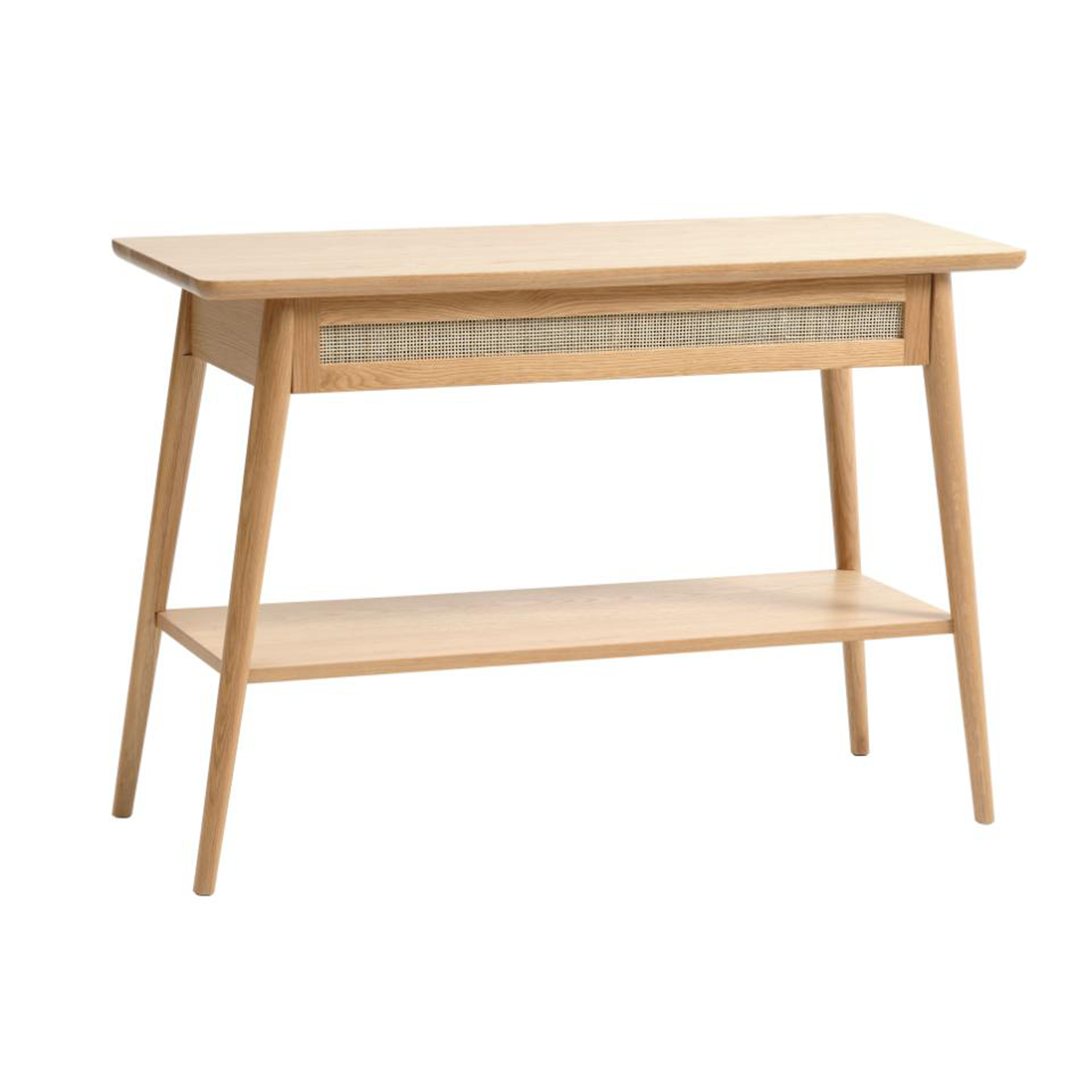 Wandtafel Barrali Naturel Eiken