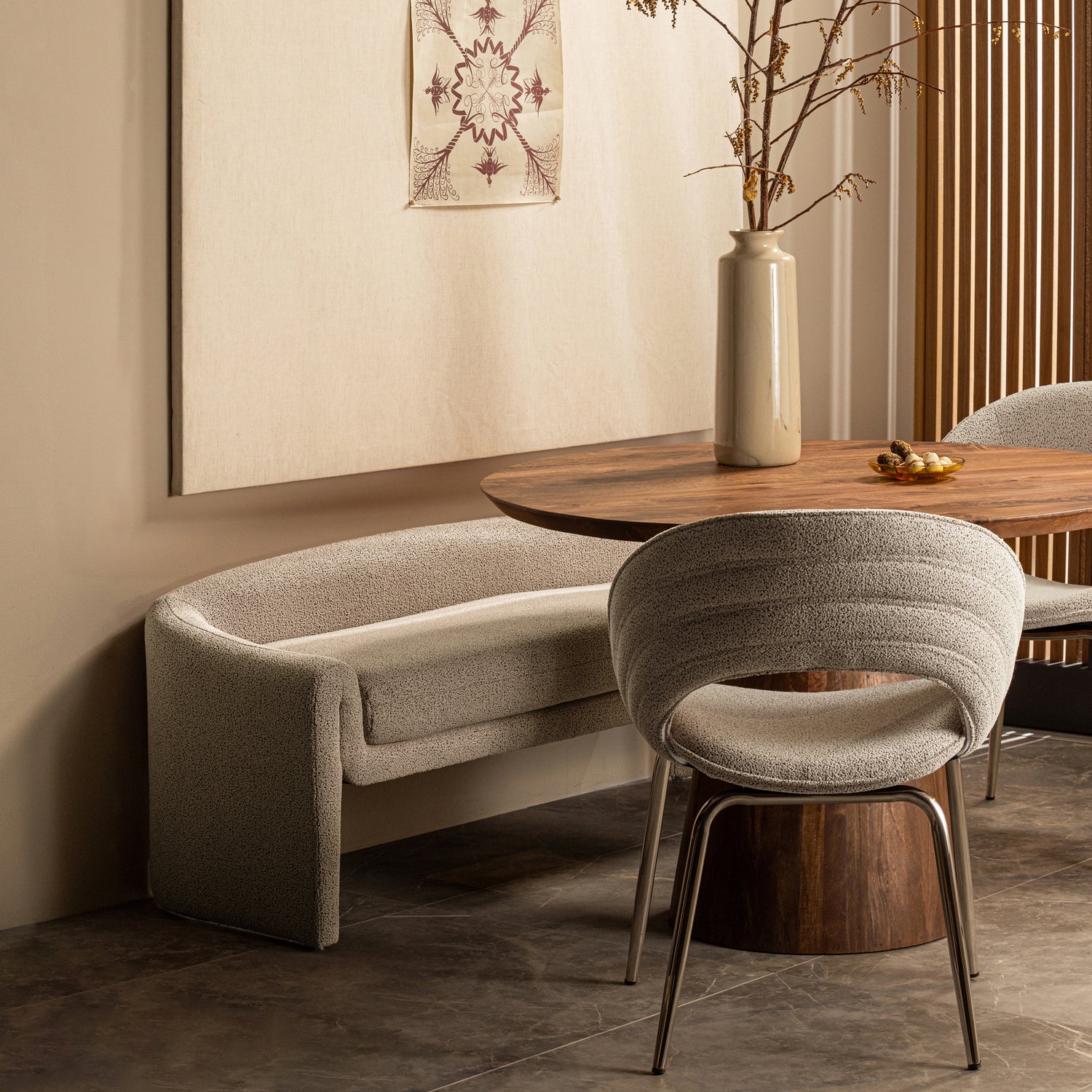 ZONE BANKJE BEIGE