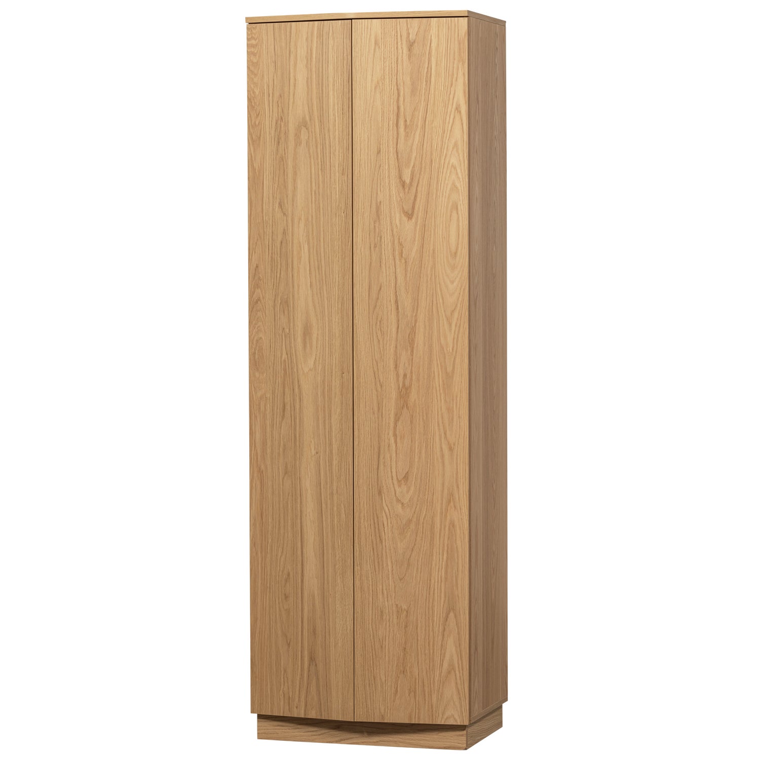 ZUMA HOGE KAST 67CM EIKEN TRANSPARANT [fsc]