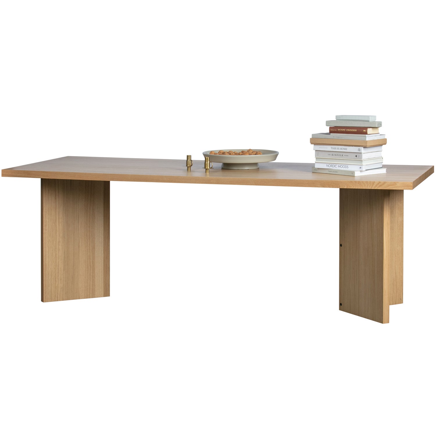 Angle Eettafel Eiken [fsc]
