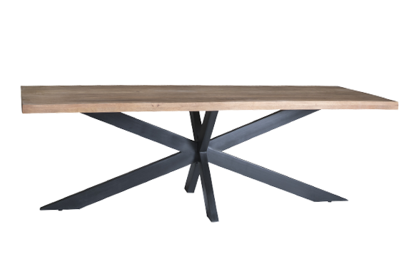 Brix Eettafel Sturdy Spider 200