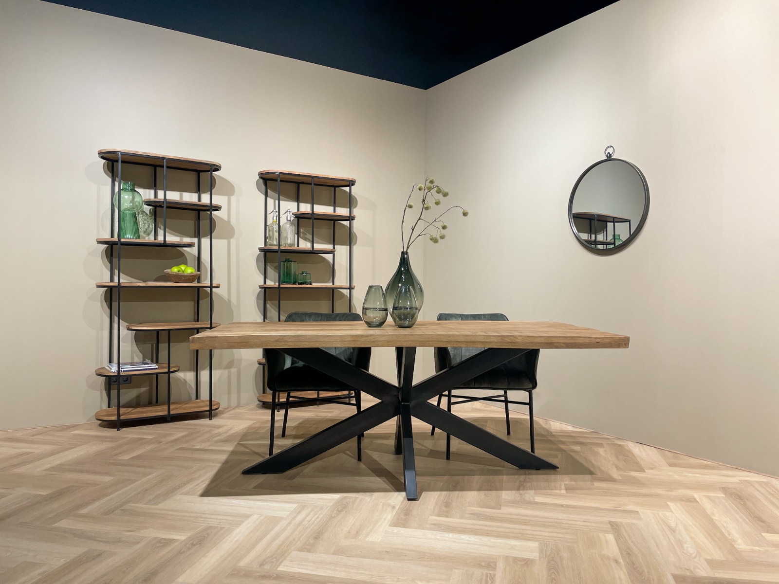 Brix Eettafel Sturdy Spider 240
