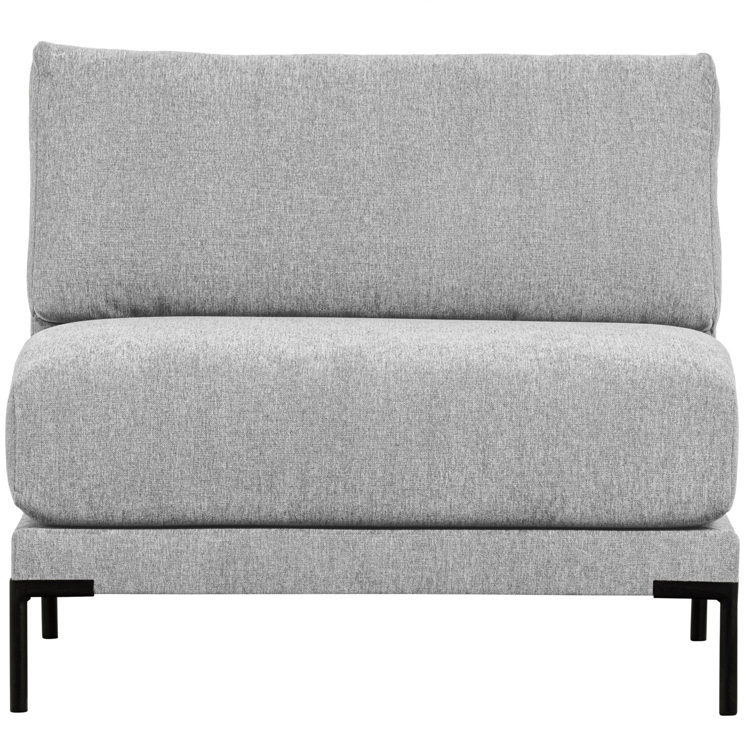 Couple Loveseat Element Lichtgrijs