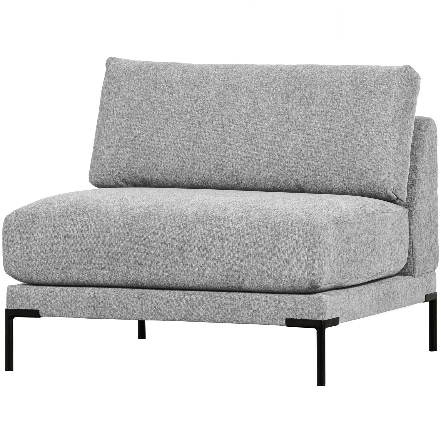 Couple Loveseat Element Lichtgrijs