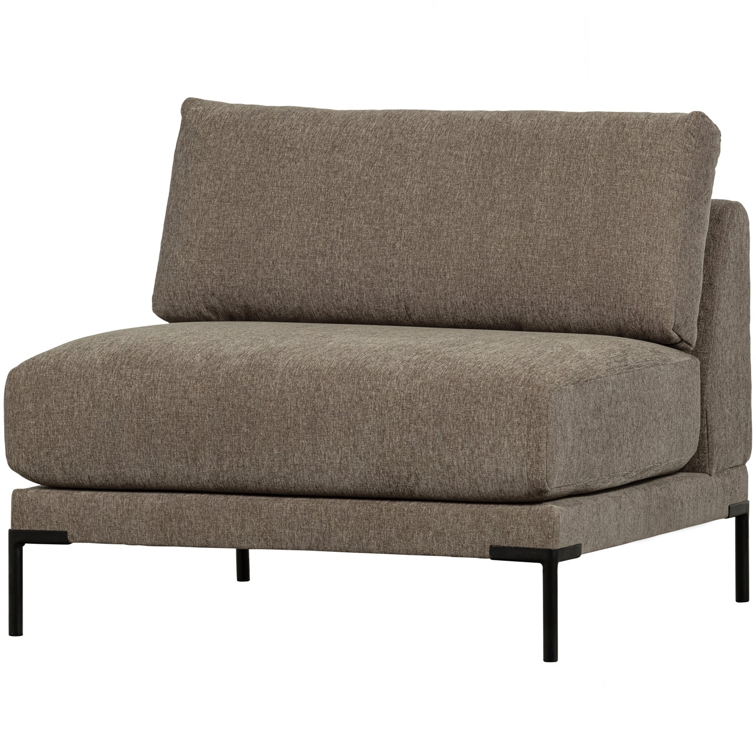 Couple Loveseat Element Taupe