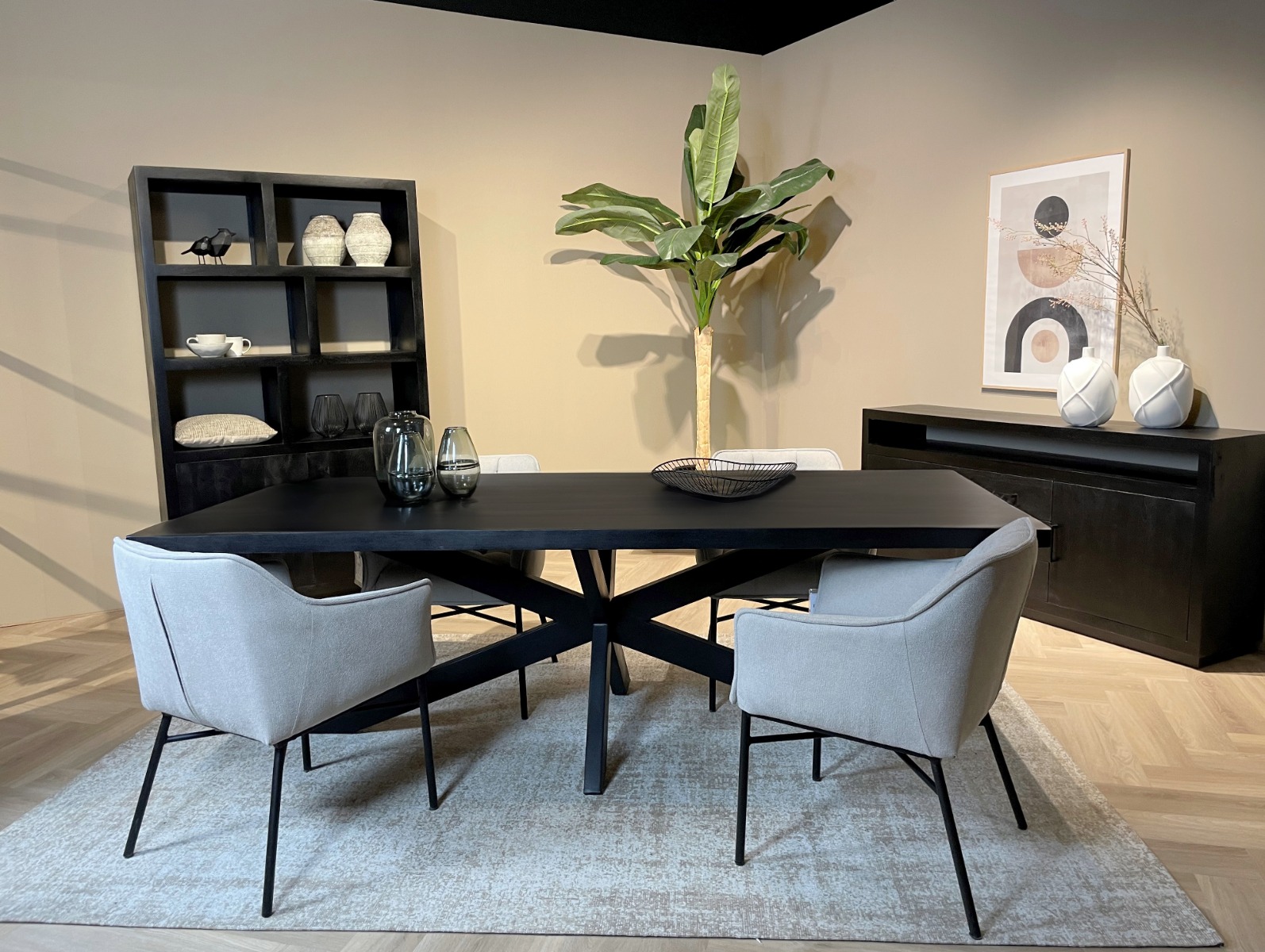 Eettafel Kala Spider 180