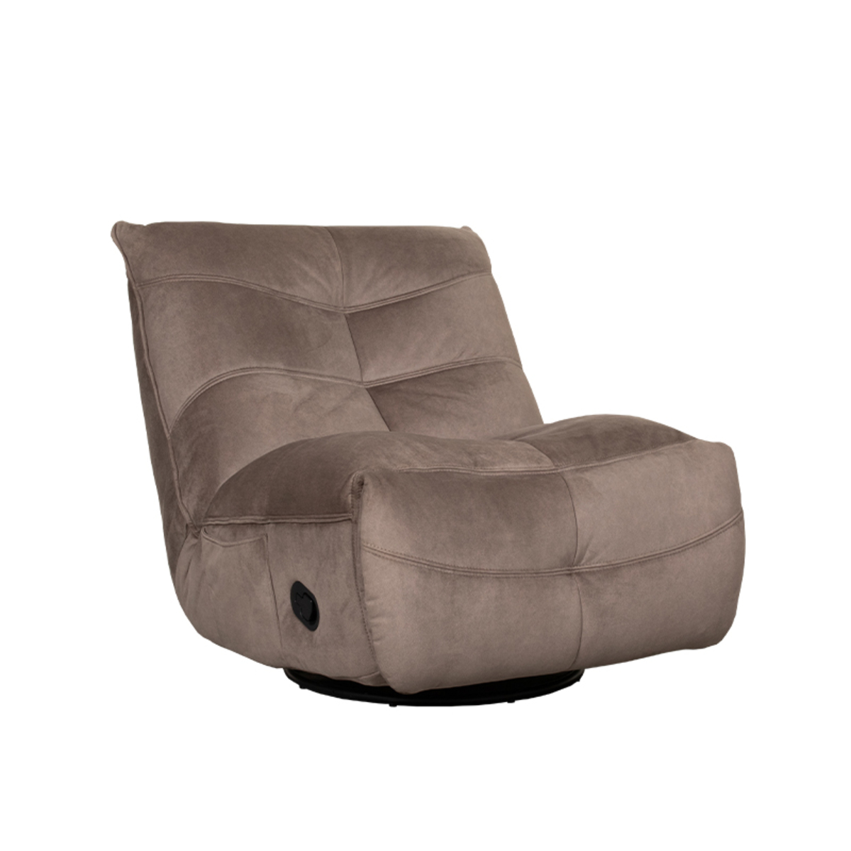 Fauteuil Take It Easy - Taupe - Cosmo