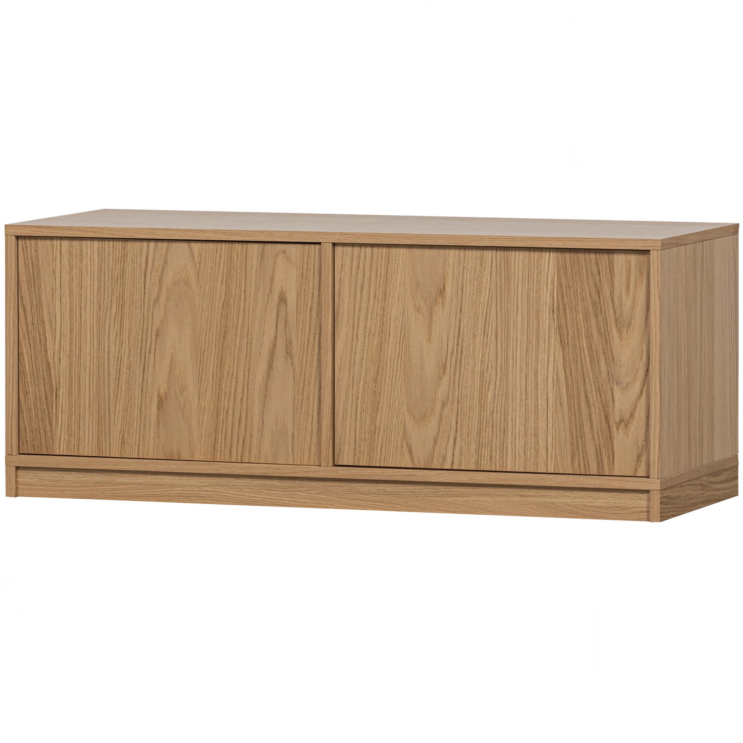 Modulair Onderkast 110cm Eiken Naturel Mat [fsc]