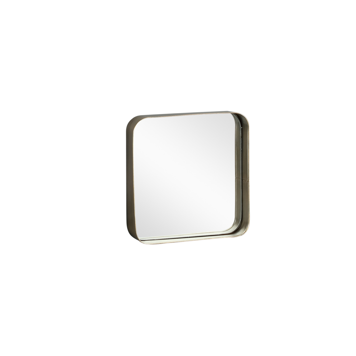 PTMD Spiegel Femme Gold Iron Klein
