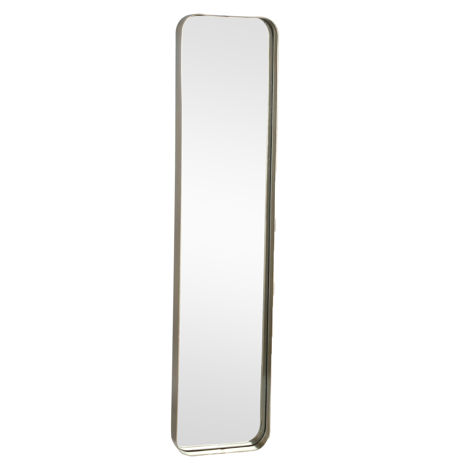 PTMD Spiegel Femme Gold Iron groot