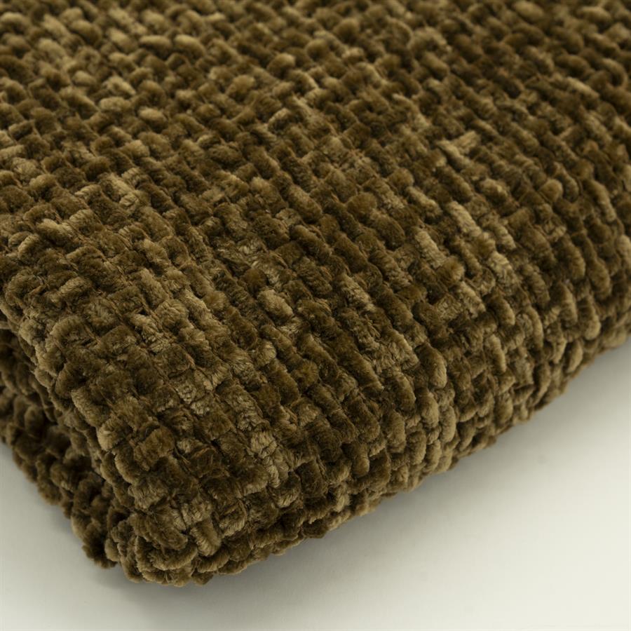 Plaid Hyde - mustard