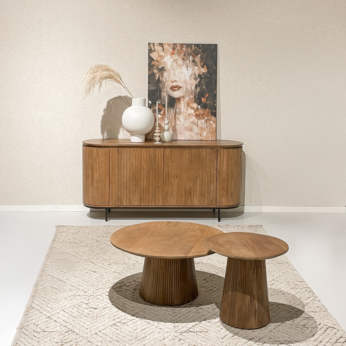 Salontafel Salvator 80