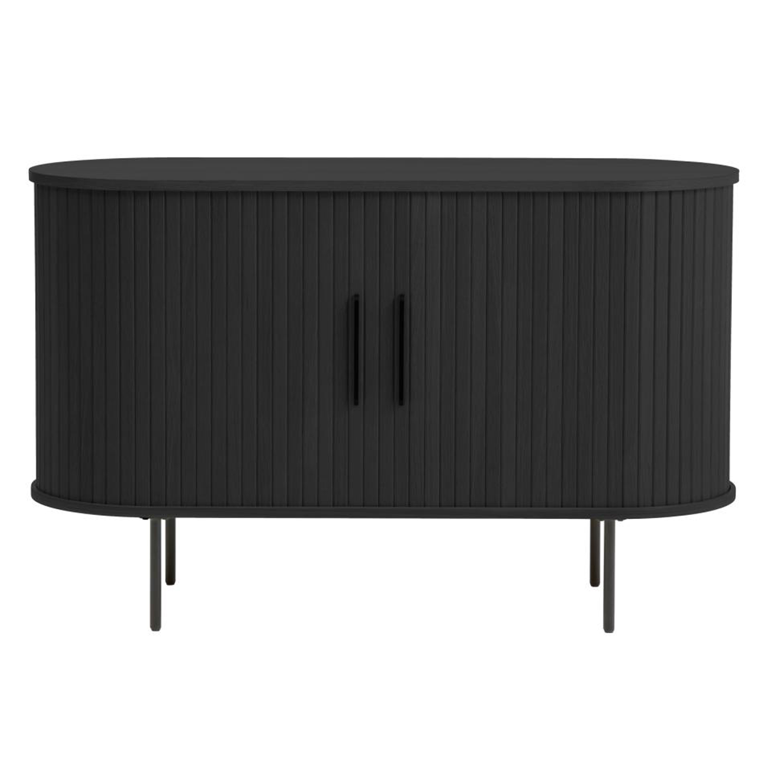 Sideboard Nola 120cm Zwart