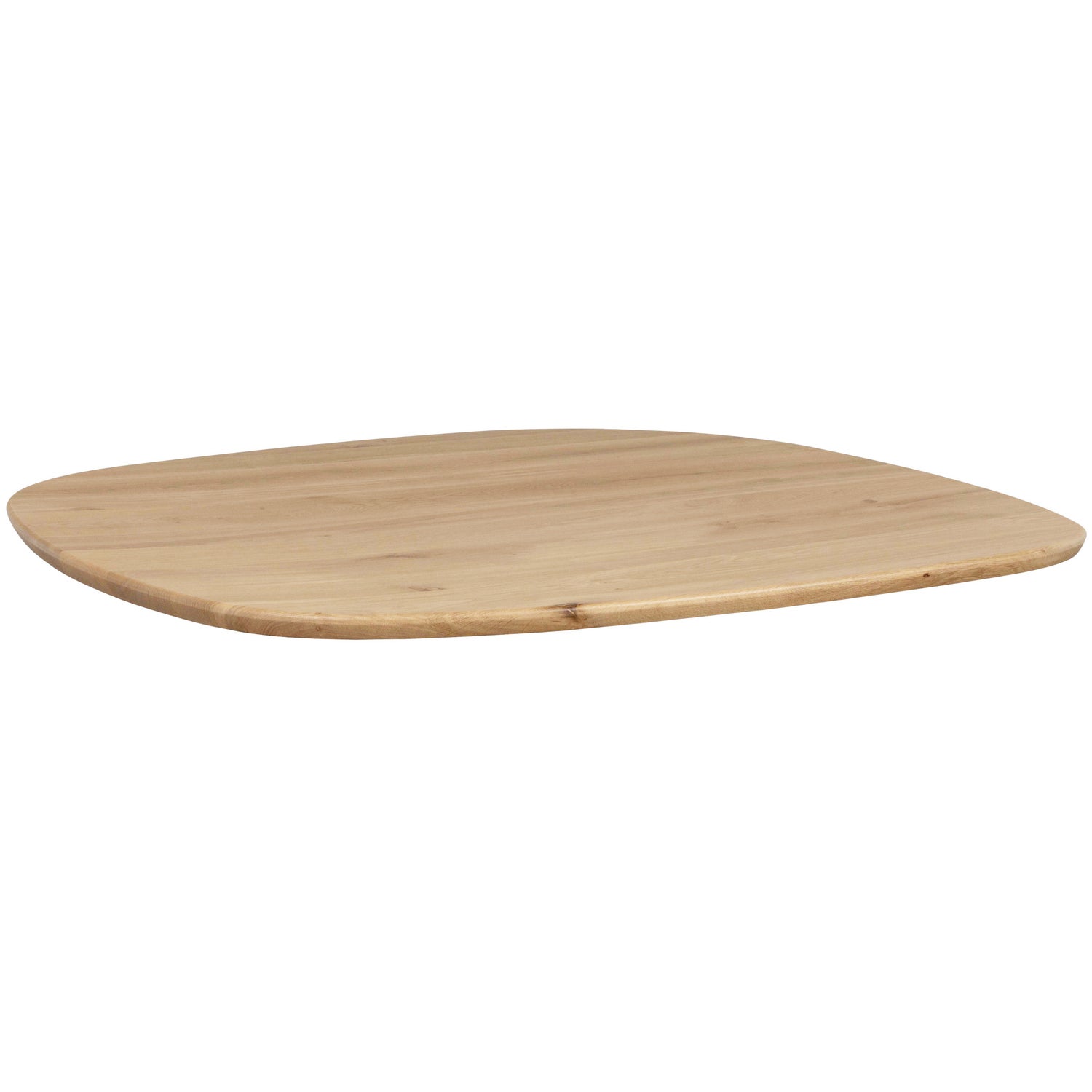 TABLO TAFELBLAD EIKEN NATUREL ORGANISCH 130X130 [fsc]