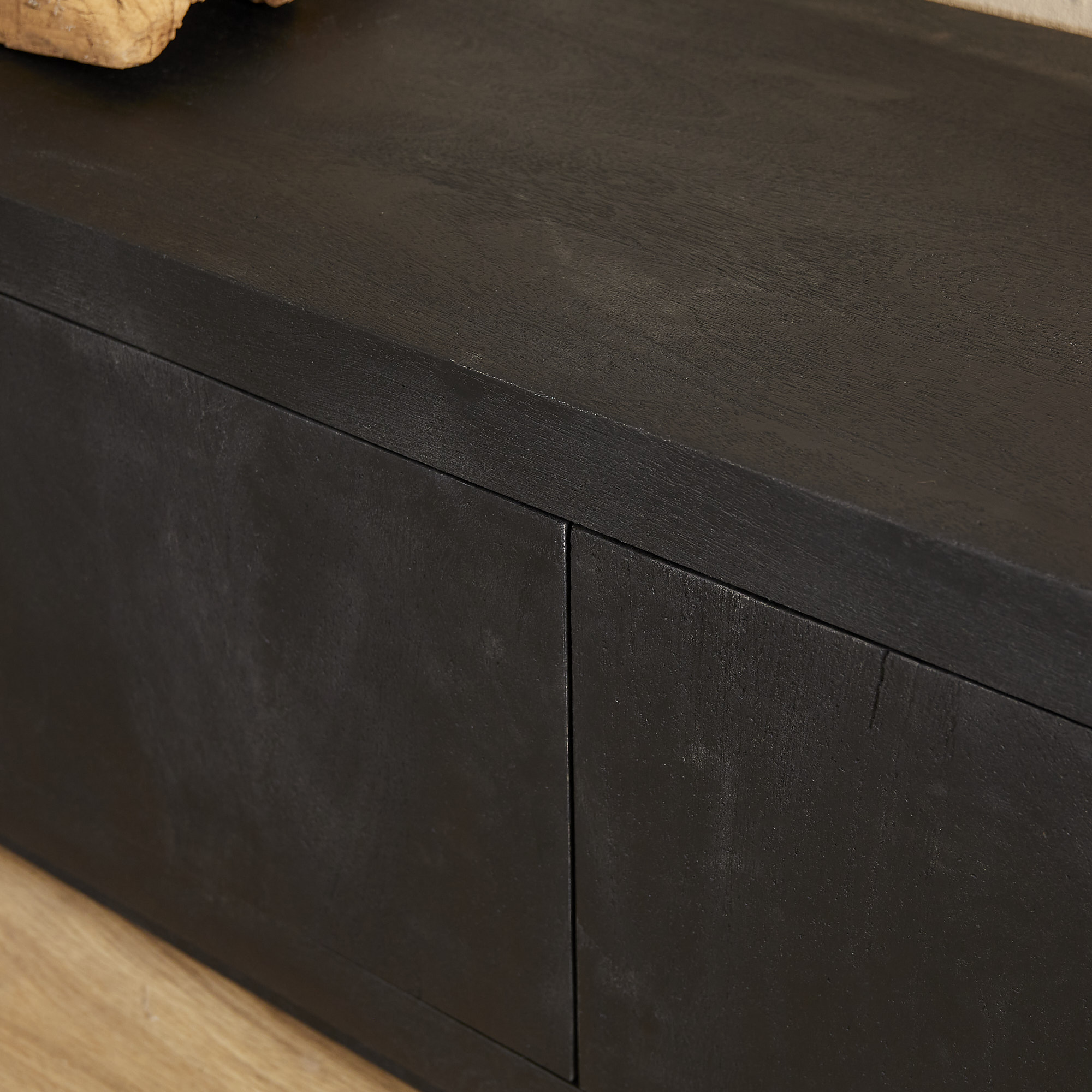 Tv meubel Brussel Black | 150 cm