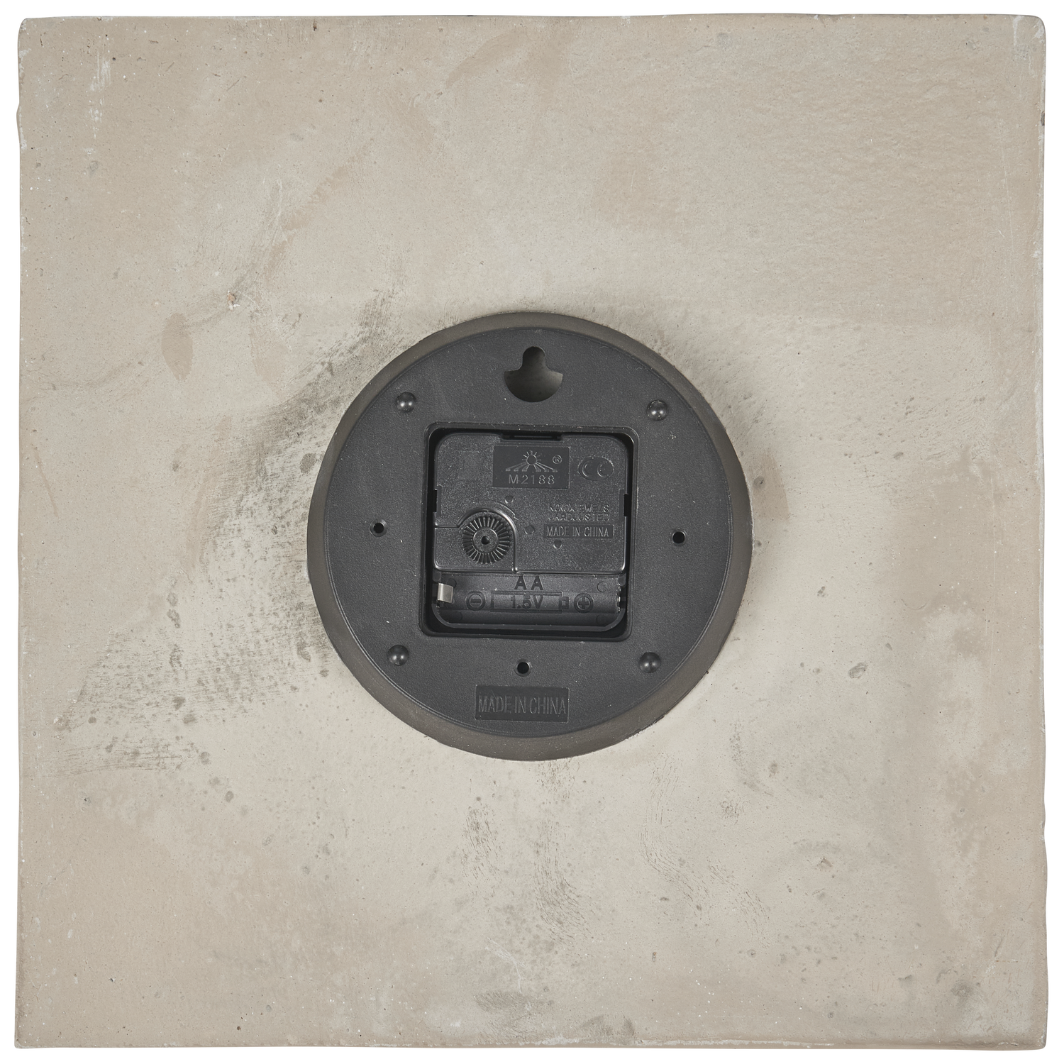 ZARIA KLOK ORGANISCH DESIGN CEMENT ZAND