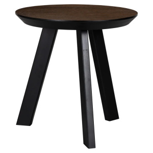Bijzettafel Bonvoy brown Ø50 (Brown)