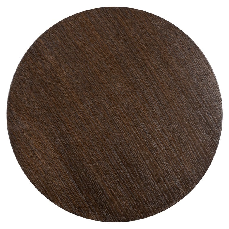 Bijzettafel Bonvoy brown Ø50 (Brown)