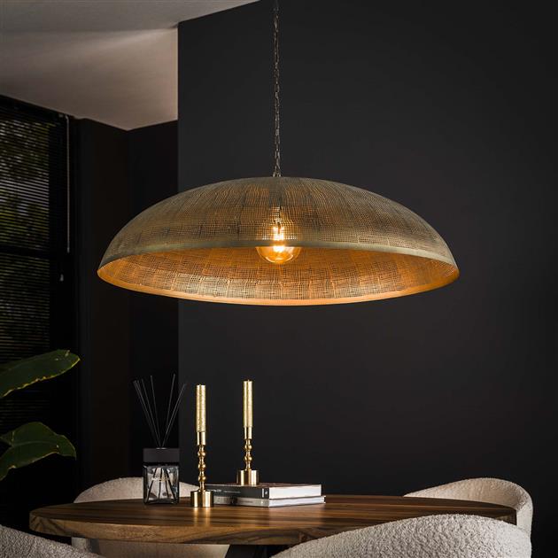 Hanglamp 90 cosmic / Brons antiek