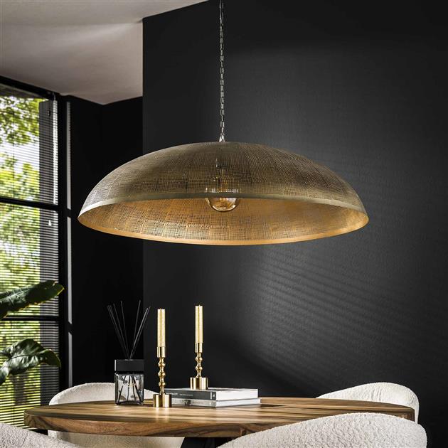 Hanglamp 90 cosmic / Brons antiek