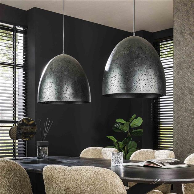 Hanglamp kosmos 2L / Charcoal